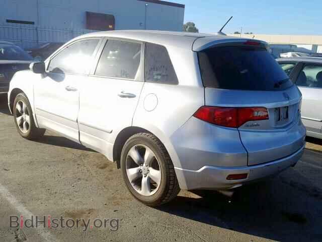 2007 ACURA RDX TECHNO - VIN: 5J8TB18567A014875 - Фото 3
