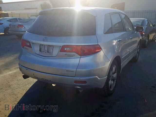2007 ACURA RDX TECHNO - VIN: 5J8TB18567A014875 - Фото 4