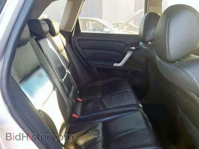 2007 ACURA RDX TECHNO - VIN: 5J8TB18567A014875 - Фото 6