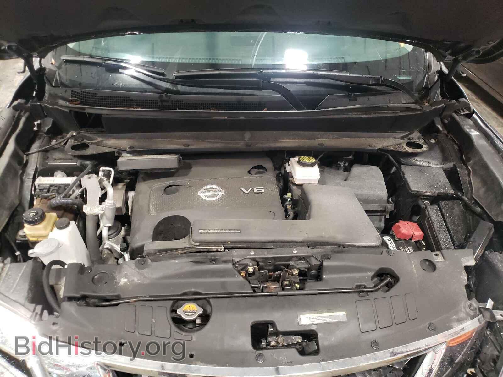 2015 NISSAN PATHFINDER - VIN: 5N1AR2MM6FC710493 - Фото 7