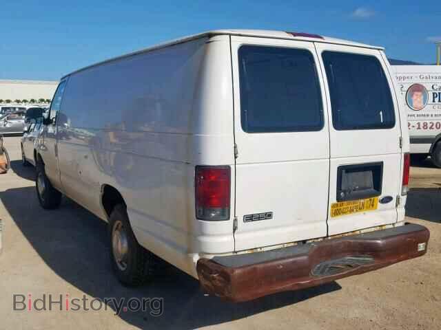 2002 FORD ECONOLINE - VIN: 1FTNS24L62HA55833 - Photo 3