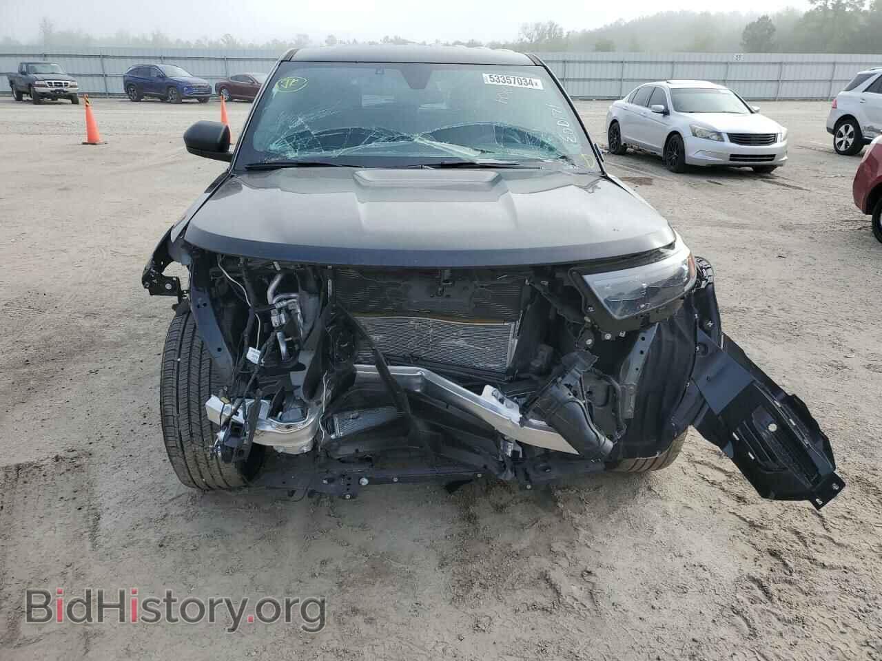 2023 FORD EXPLORER - VIN: 1FM5K8ABXPGA01605 - Фото 5
