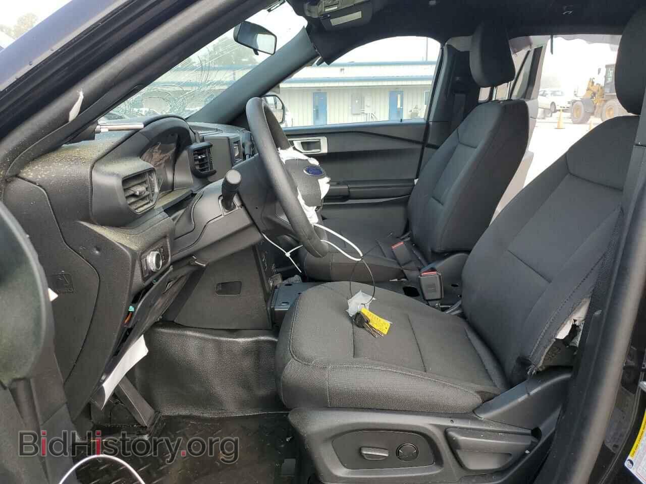 2023 FORD EXPLORER - VIN: 1FM5K8ABXPGA01605 - Фото 7