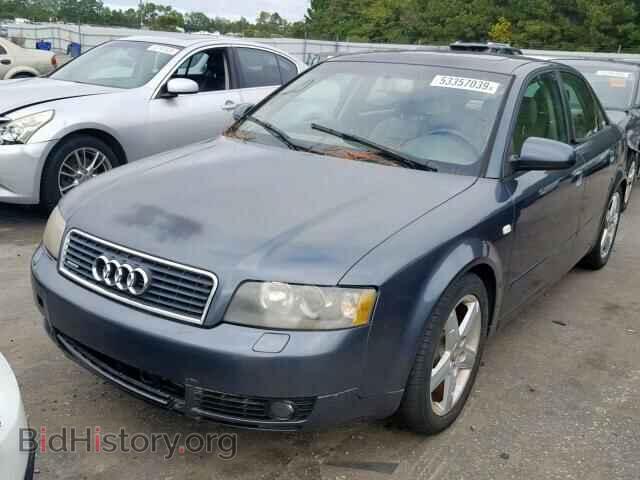 2005 AUDI A4 - VIN: WAULC68E45A014196 - Photo 2