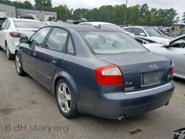 2005 AUDI A4 - VIN: WAULC68E45A014196 - Photo 3