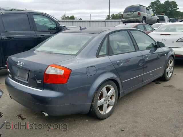 2005 AUDI A4 - VIN: WAULC68E45A014196 - Photo 4