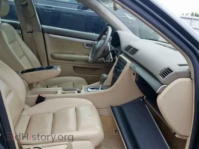 2005 AUDI A4 - VIN: WAULC68E45A014196 - Photo 5