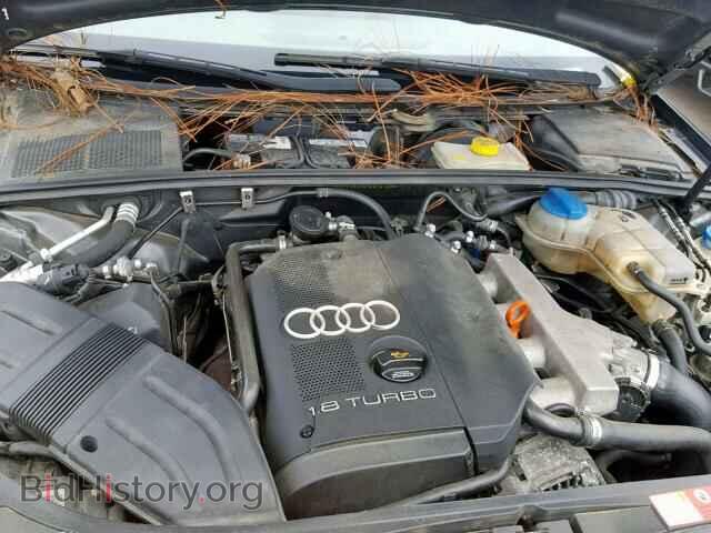 2005 AUDI A4 - VIN: WAULC68E45A014196 - Photo 7