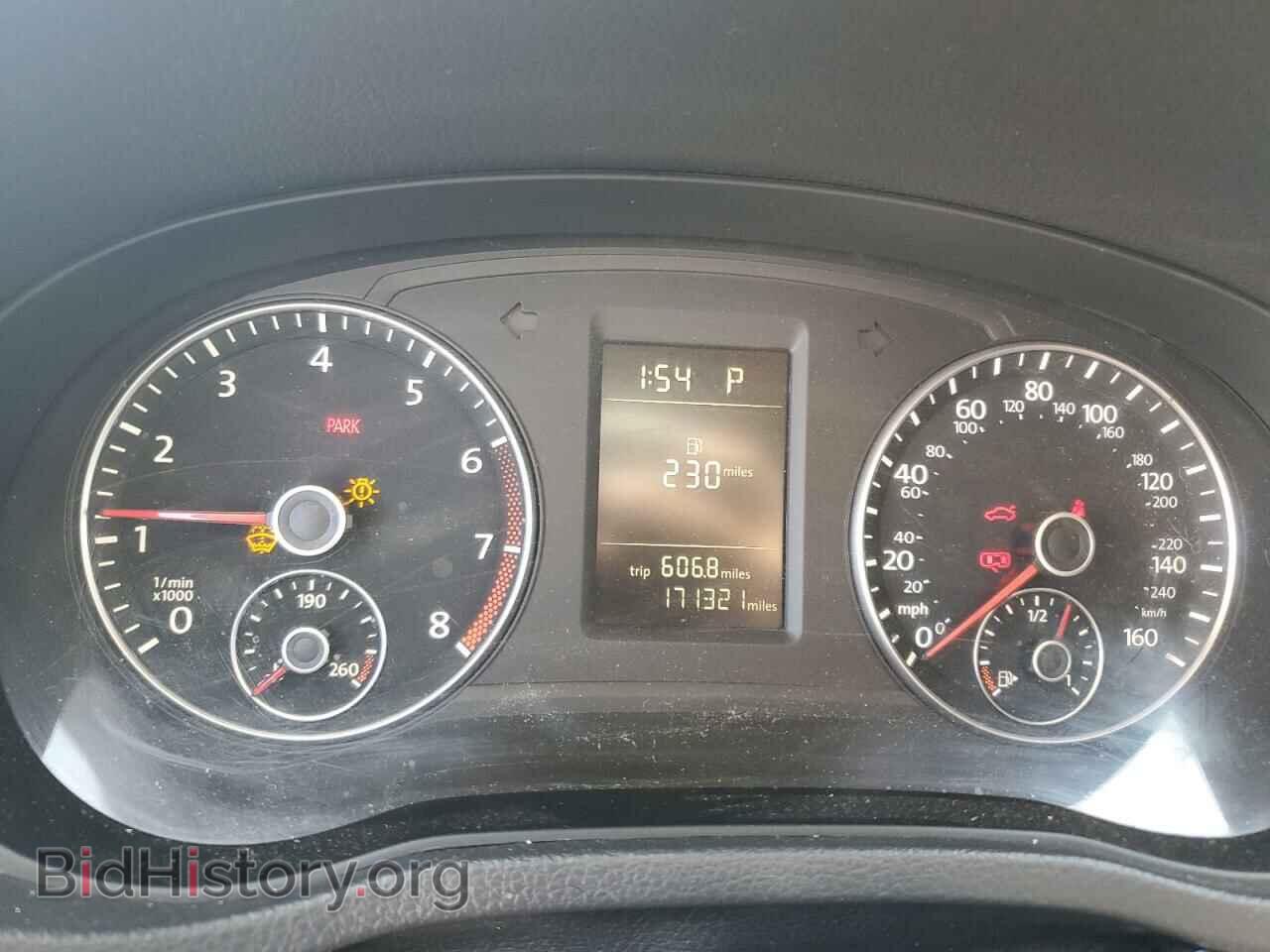 2015 VOLKSWAGEN PASSAT - VIN: 1VWAT7A3XFC077430 - Фото 9