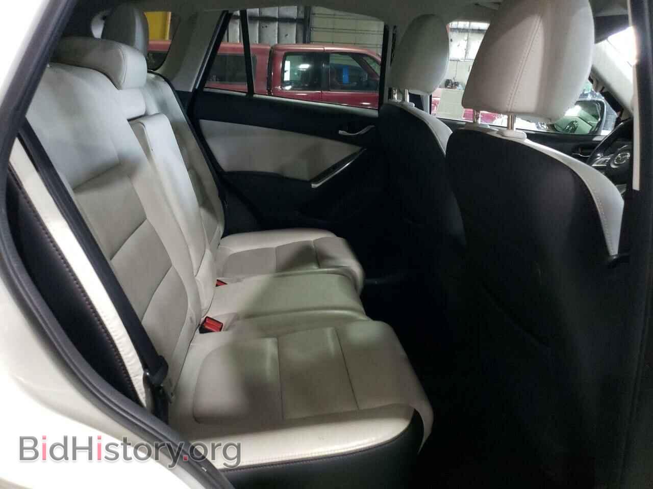 2016 MAZDA CX-5 - VIN: JM3KE4DY9G0833573 - Фото 10