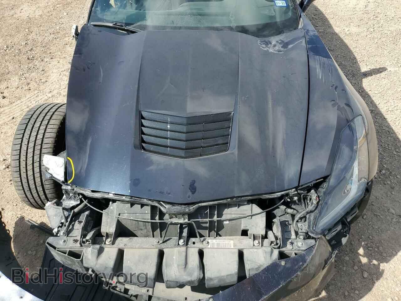 2015 CHEVROLET CORVETTE - VIN: 1G1YB2D73F5110187 - Фото 11
