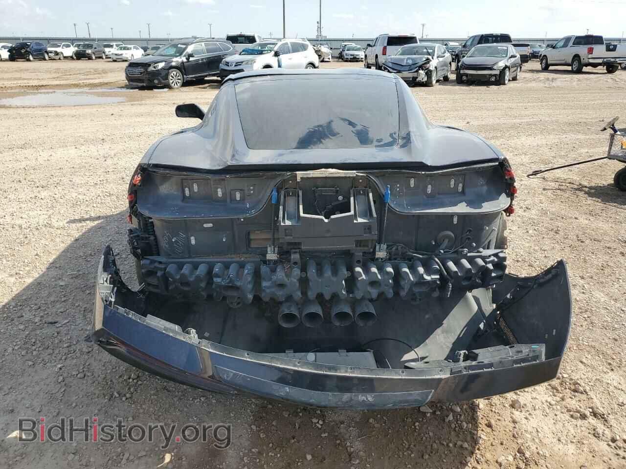 2015 CHEVROLET CORVETTE - VIN: 1G1YB2D73F5110187 - Фото 6