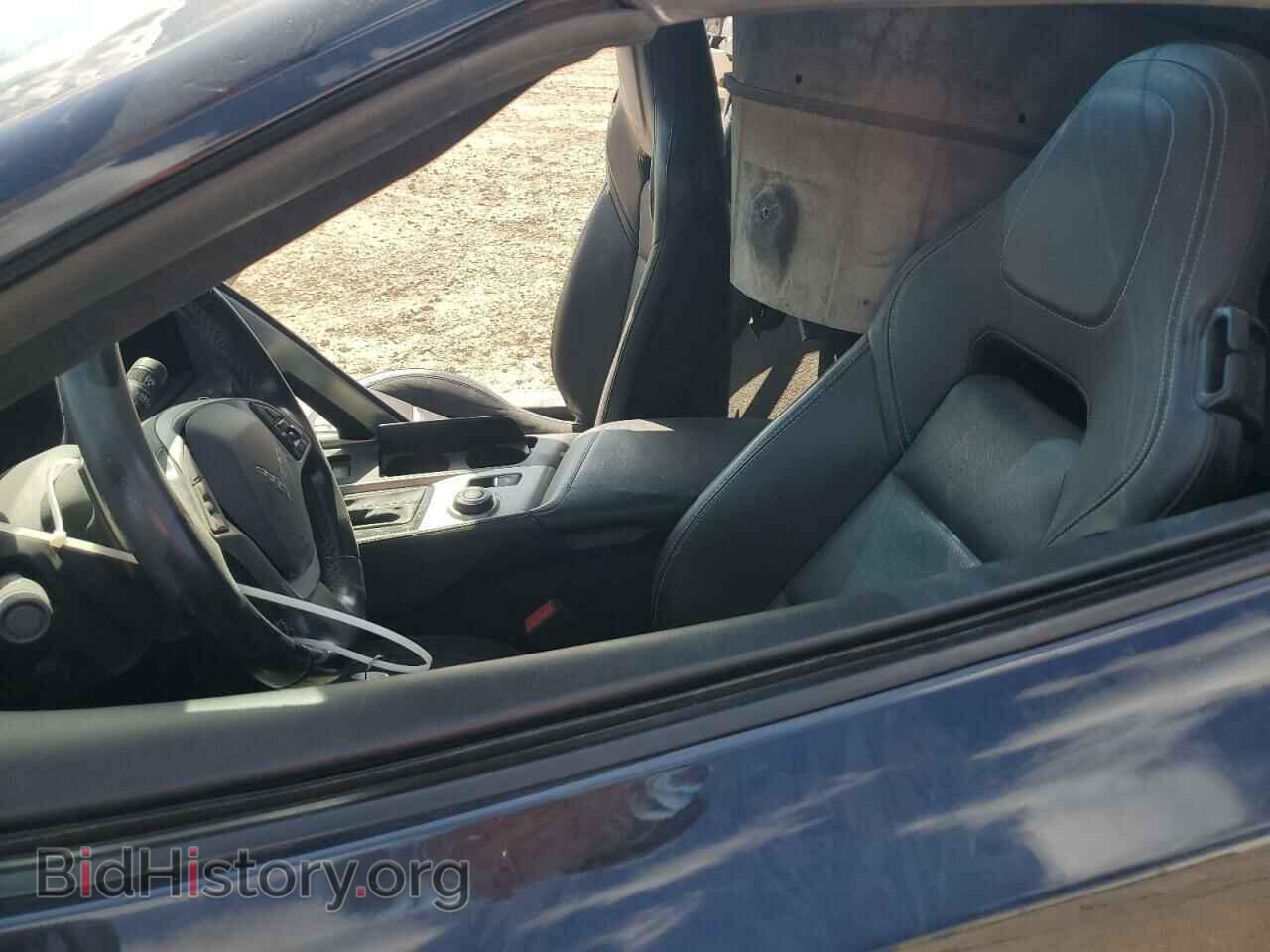 2015 CHEVROLET CORVETTE - VIN: 1G1YB2D73F5110187 - Фото 7