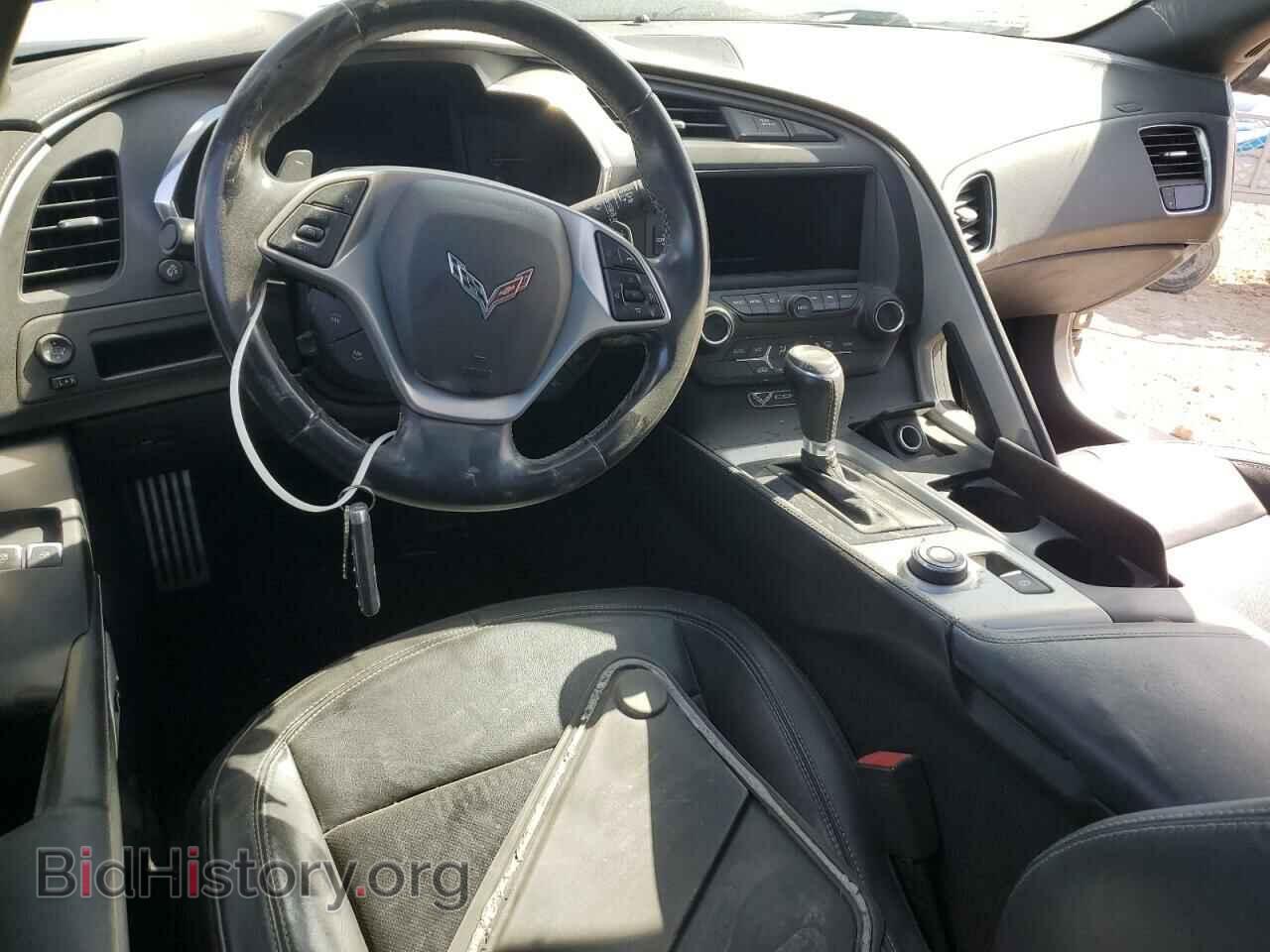 2015 CHEVROLET CORVETTE - VIN: 1G1YB2D73F5110187 - Фото 8