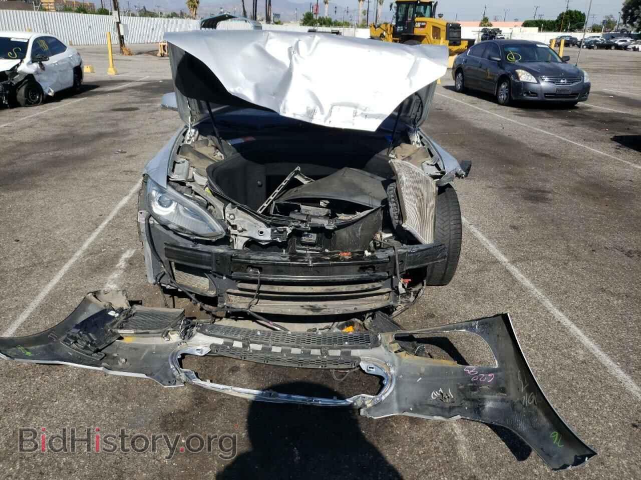 2014 TESLA MODEL S - VIN: 5YJSA1H15EFP44923 - Photo 9