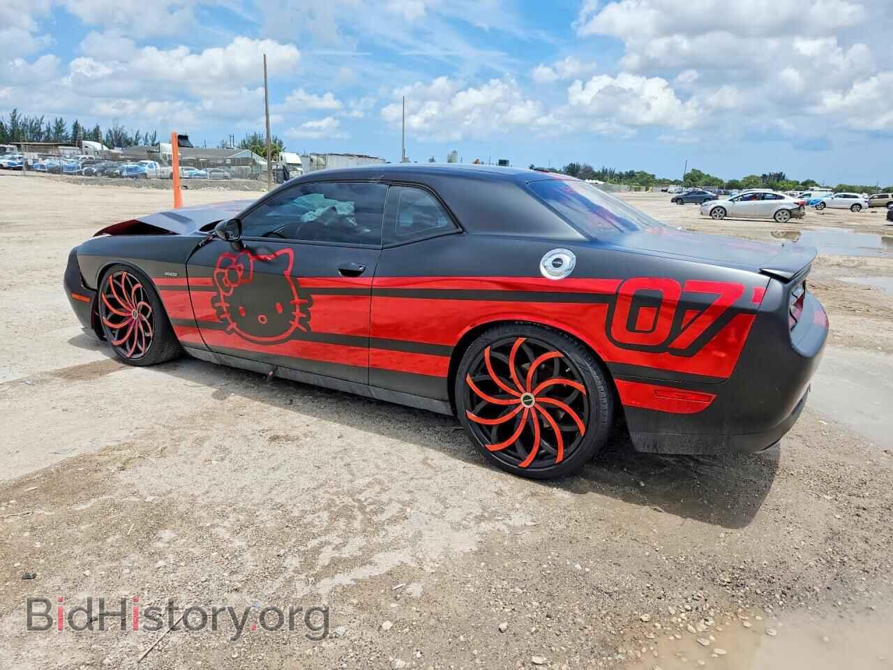 2017 DODGE CHALLENGER - VIN: 2C3CDZBT1HH550543 - Photo 2