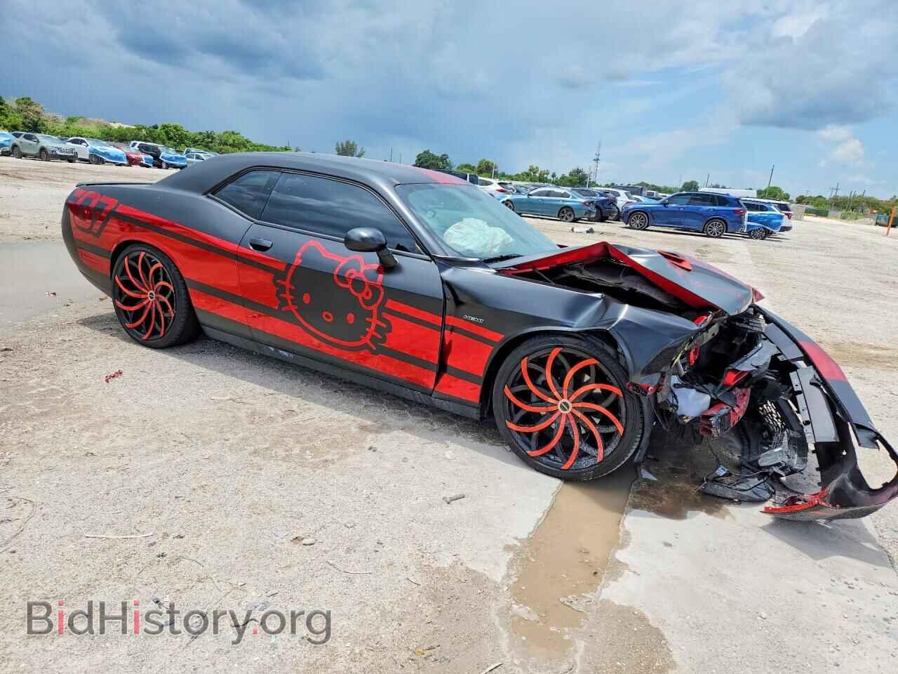 2017 DODGE CHALLENGER - VIN: 2C3CDZBT1HH550543 - Photo 4
