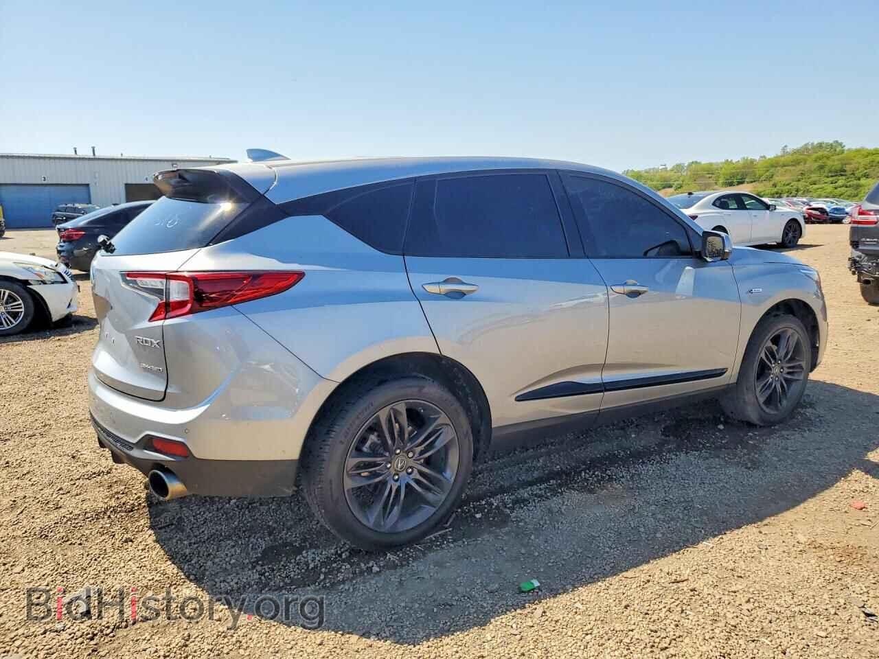 2021 ACURA RDX - VIN: 5J8TC2H60ML009120 - Photo 3