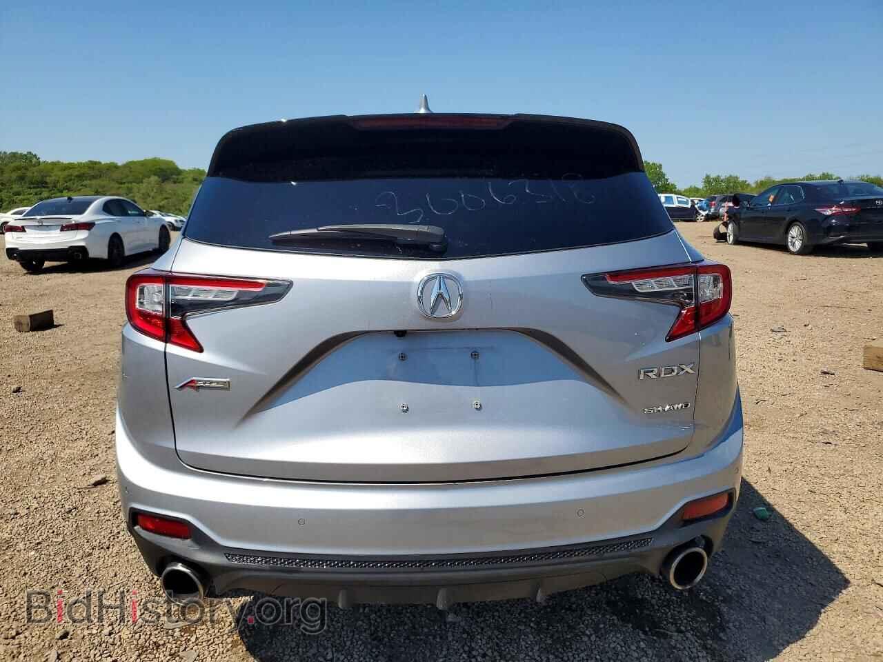 2021 ACURA RDX - VIN: 5J8TC2H60ML009120 - Photo 6