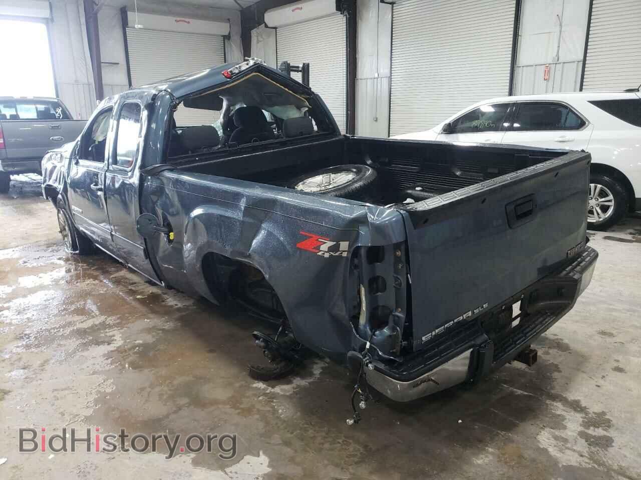 2013 GMC SIERRA - VIN: 1GTR2VE7XDZ266521 - Фото 3