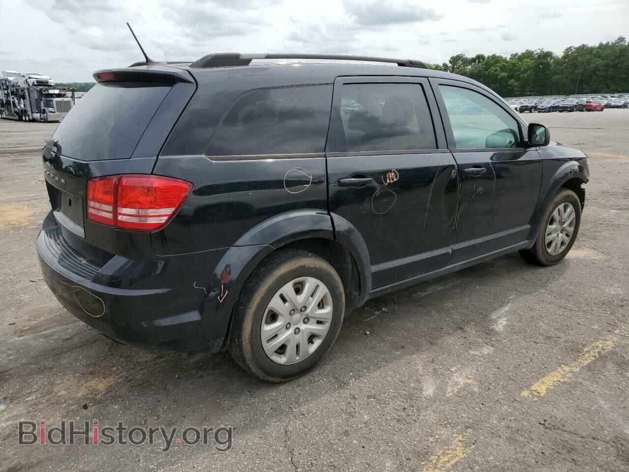 2017 DODGE JOURNEY - VIN: 3C4PDCABXHT695414 - Фото 3