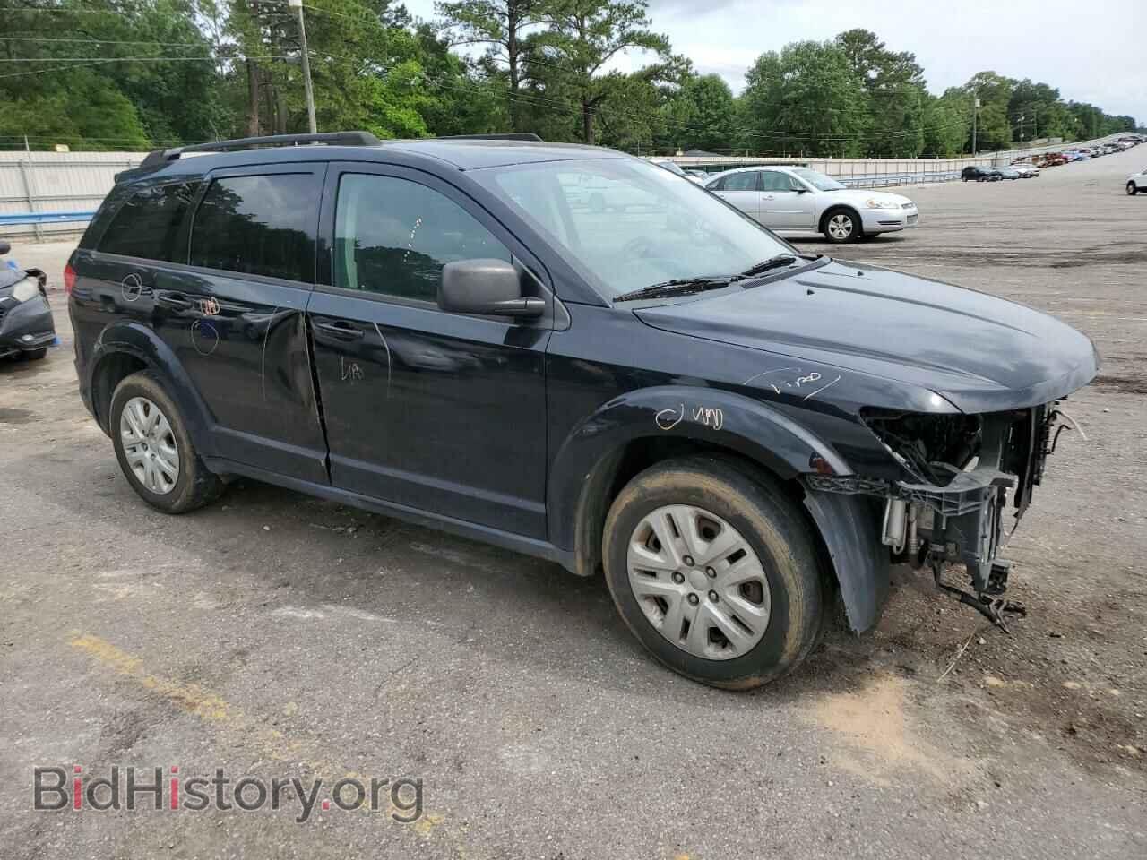 2017 DODGE JOURNEY - VIN: 3C4PDCABXHT695414 - Фото 4