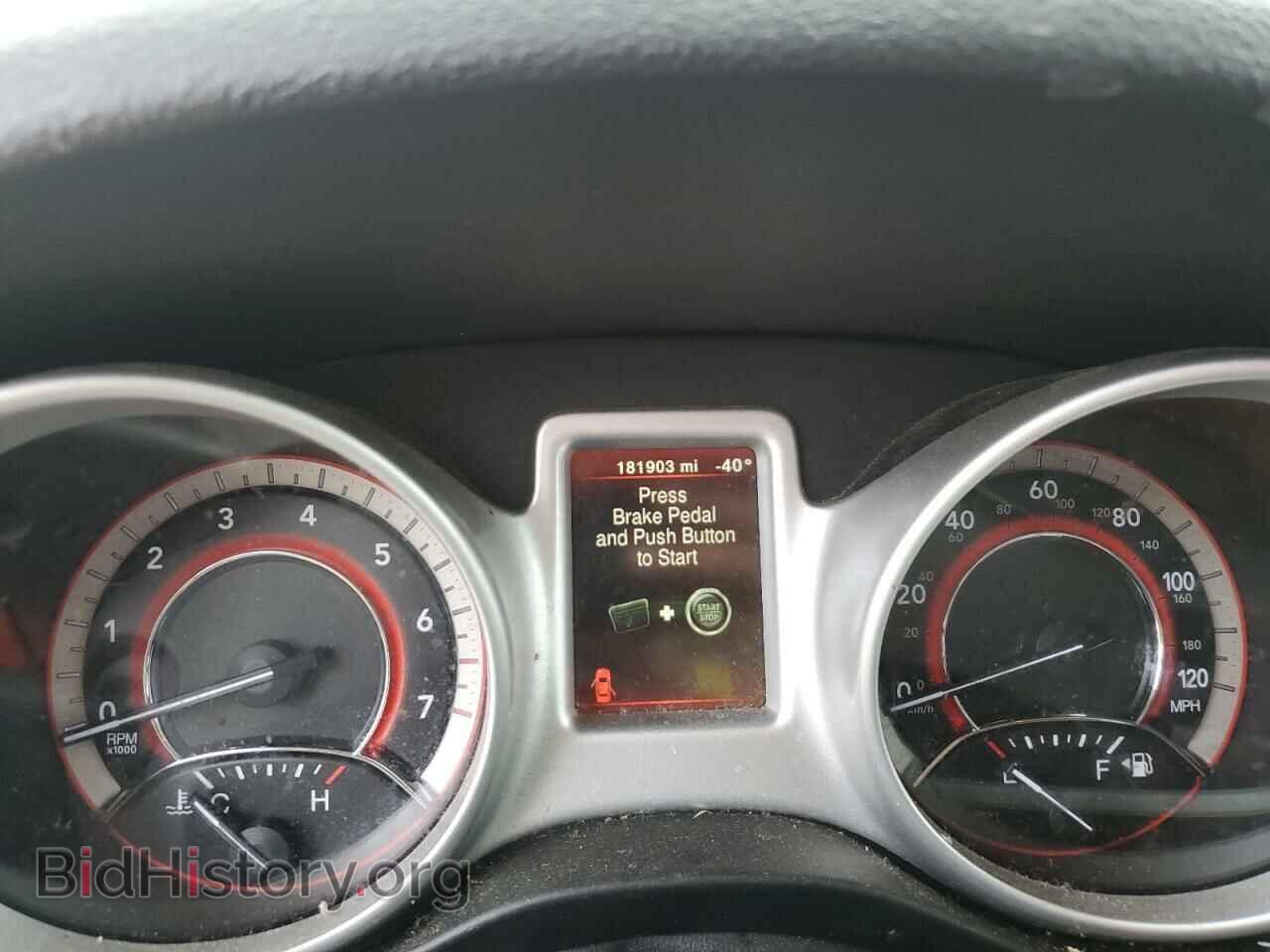 2017 DODGE JOURNEY - VIN: 3C4PDCABXHT695414 - Фото 9