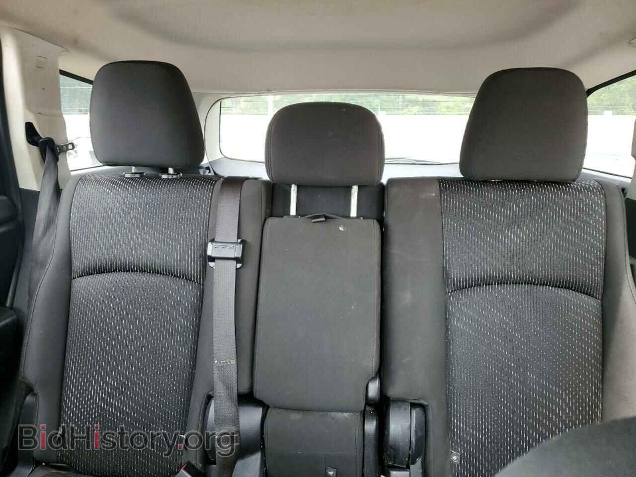 2017 DODGE JOURNEY - VIN: 3C4PDCABXHT695414 - Фото 10