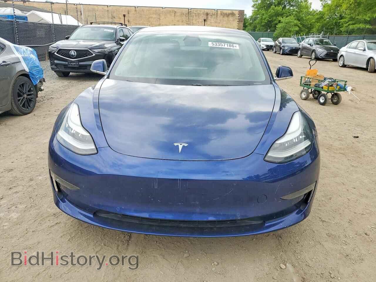 2018 TESLA MODEL 3 - VIN: 5YJ3E1EB9JF120249 - Фото 5