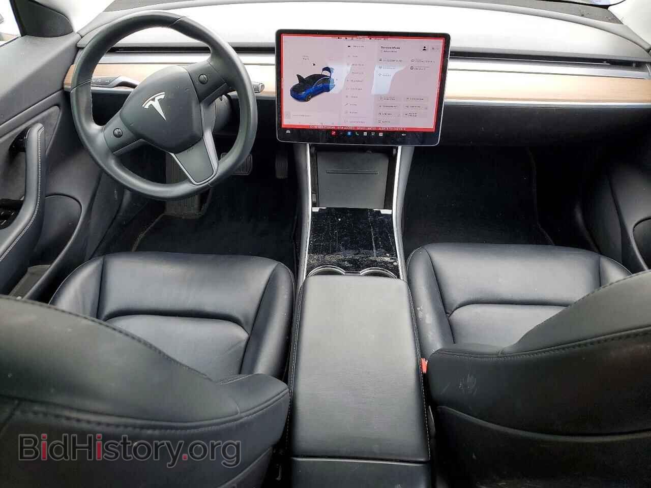 2018 TESLA MODEL 3 - VIN: 5YJ3E1EB9JF120249 - Фото 8