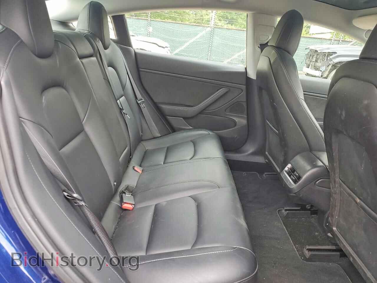 2018 TESLA MODEL 3 - VIN: 5YJ3E1EB9JF120249 - Фото 10