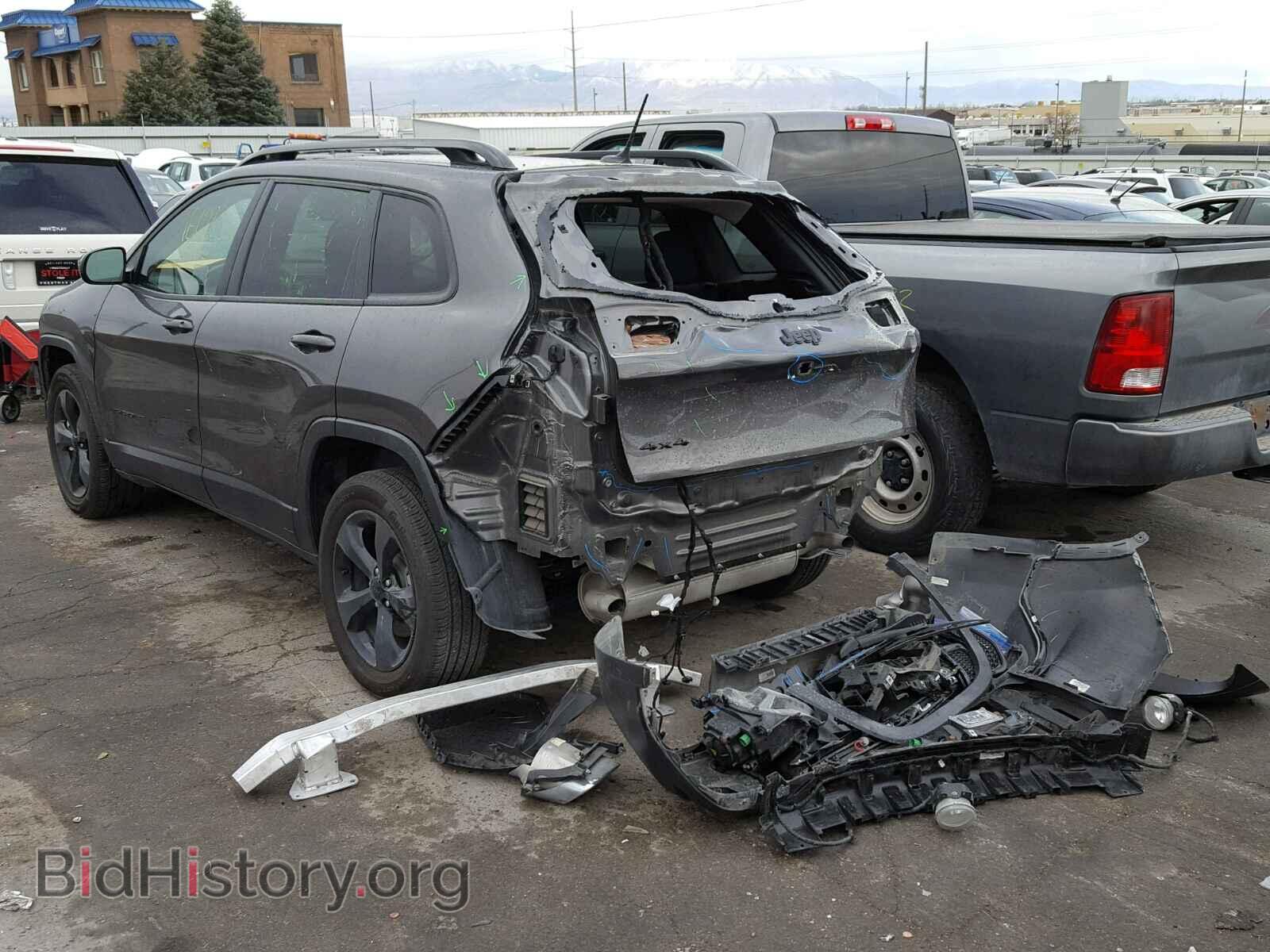 2018 JEEP CHEROKEE L - VIN: 1C4PJMCX9JD506464 - Фото 3