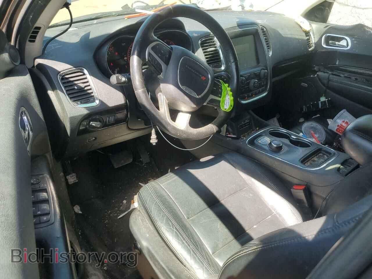 2016 DODGE DURANGO - VIN: 1C4RDJDG6GC362853 - Photo 8