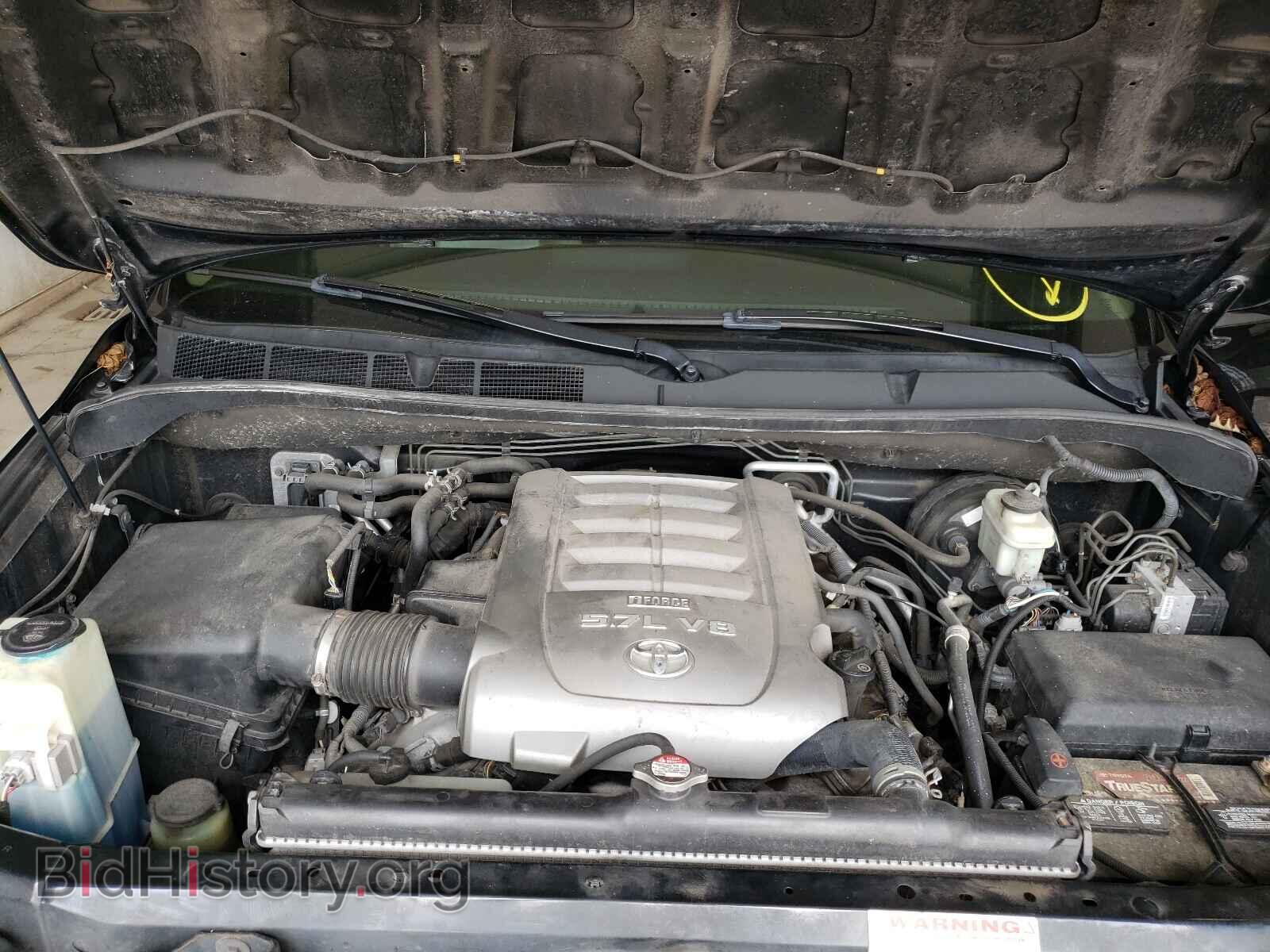2008 TOYOTA SEQUOIA - VIN: 5TDBY68A08S009839 - Фото 7