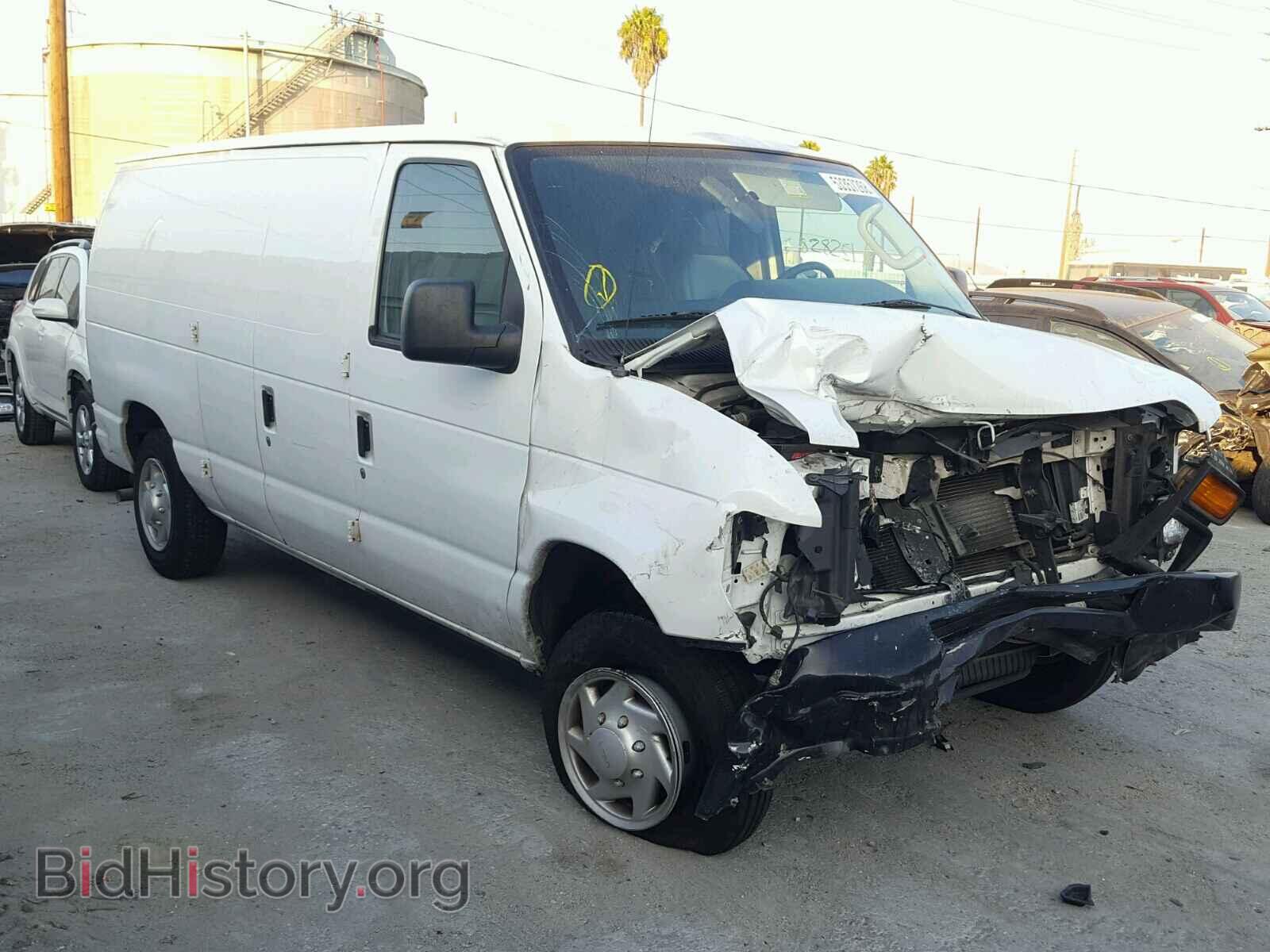 Photo 1FTNE1EWXBDA69882 - FORD ECONOLINE 2011