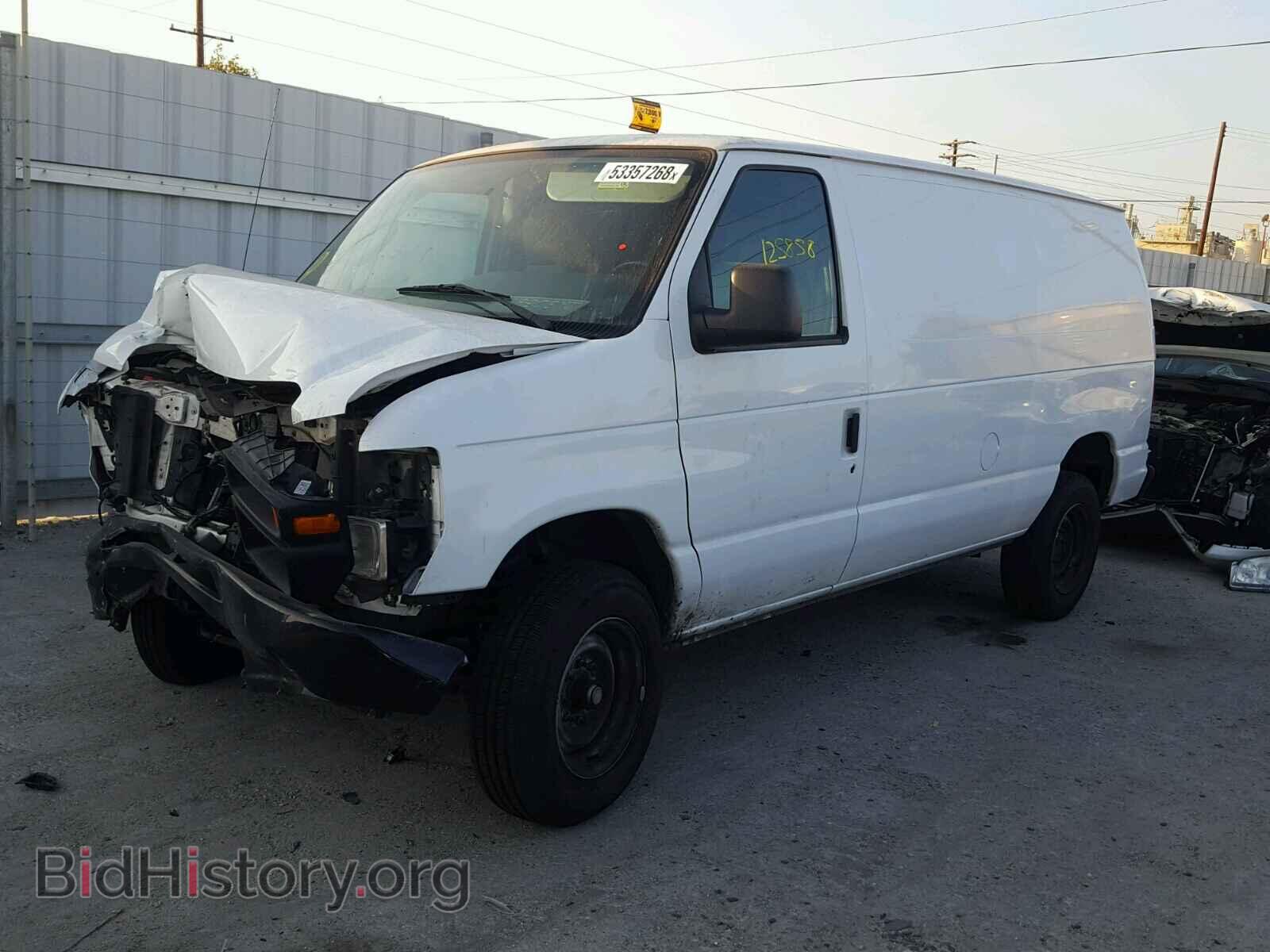 2011 FORD ECONOLINE - VIN: 1FTNE1EWXBDA69882 - Фото 2