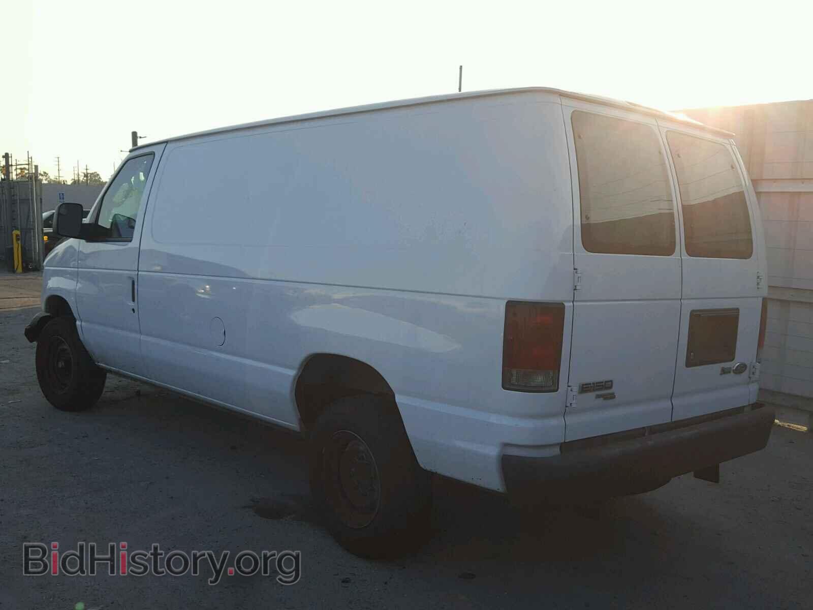 2011 FORD ECONOLINE - VIN: 1FTNE1EWXBDA69882 - Фото 3