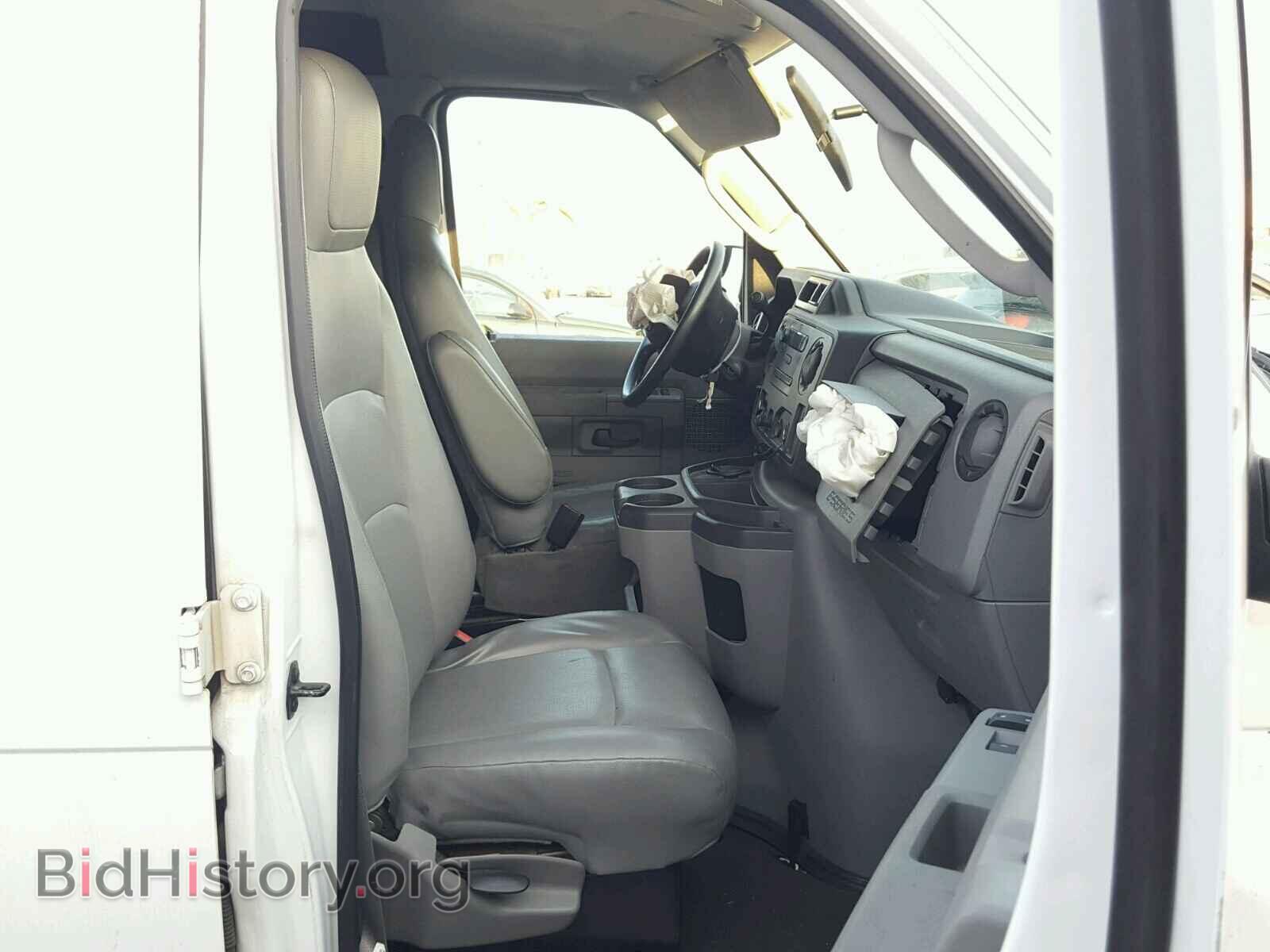 2011 FORD ECONOLINE - VIN: 1FTNE1EWXBDA69882 - Фото 5