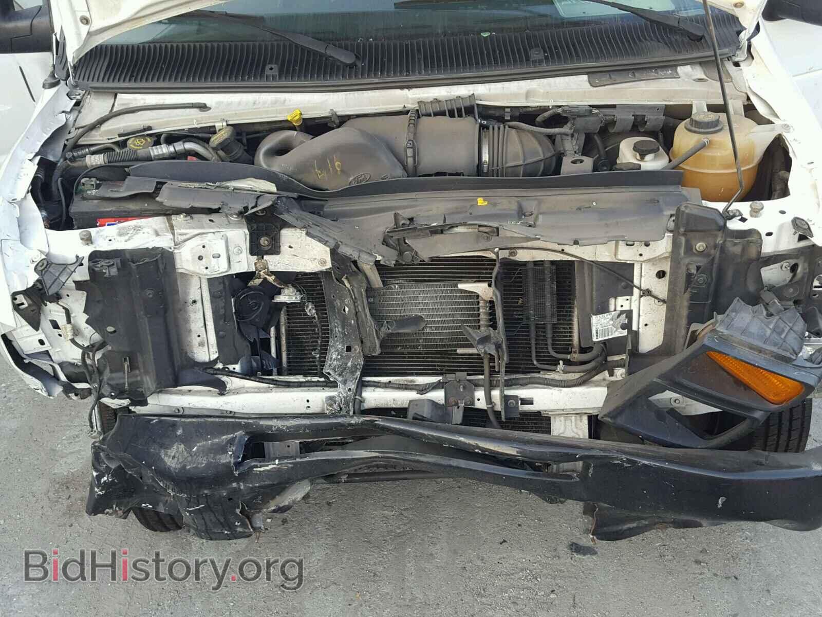 2011 FORD ECONOLINE - VIN: 1FTNE1EWXBDA69882 - Фото 7