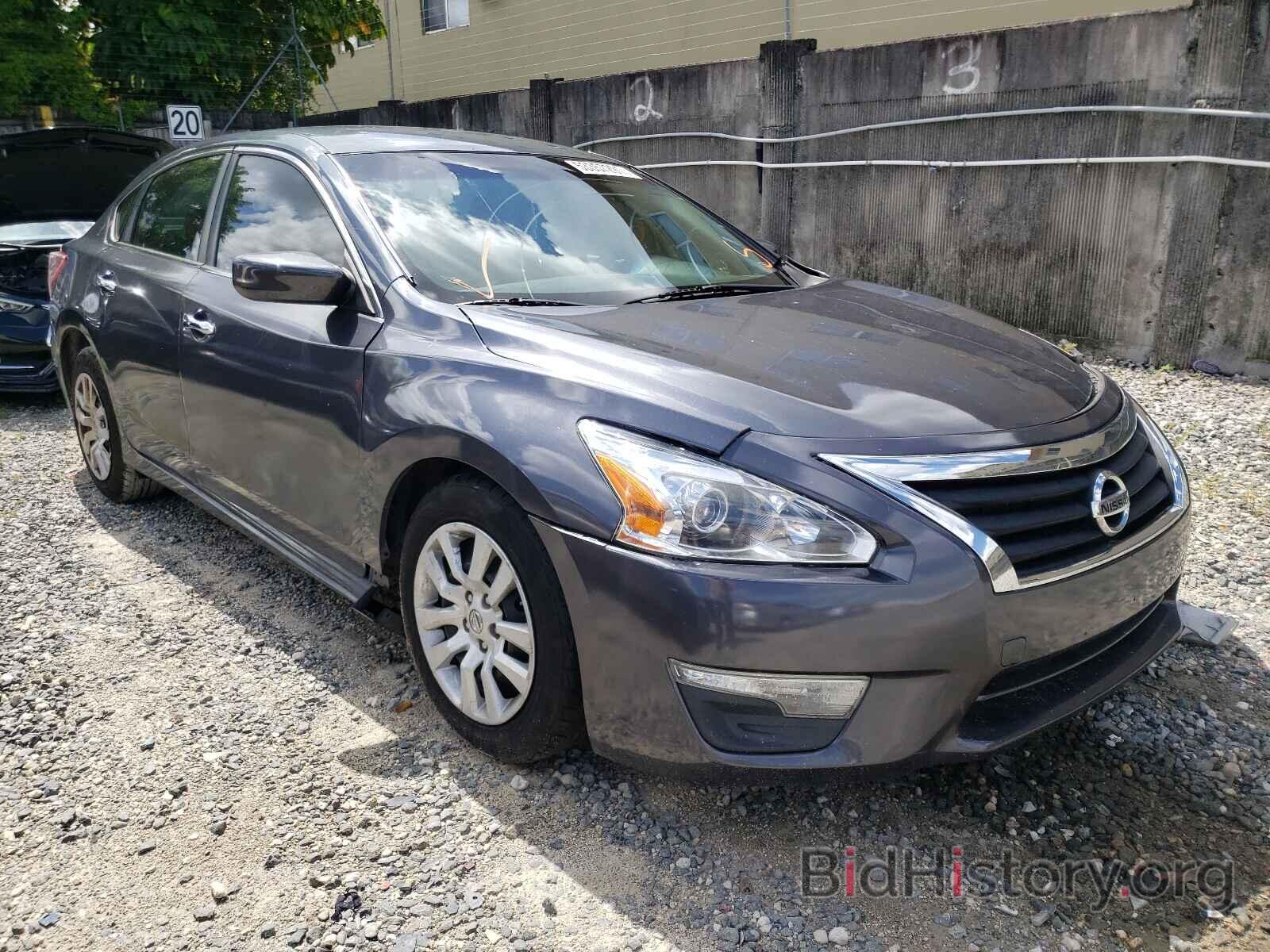 Фотография 1N4AL3APXDN449886 - NISSAN ALTIMA 2013