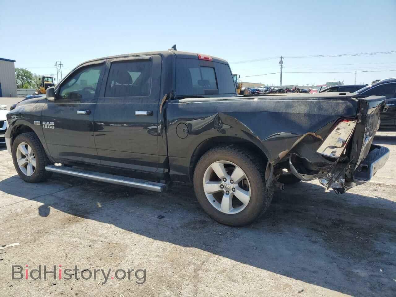 2017 RAM 1500 - VIN: 1C6RR6LT8HS642768 - Фото 2
