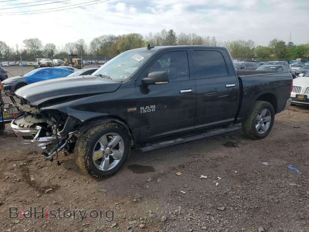 Фотография 3C6RR7LT7HG505737 - RAM 1500 2017