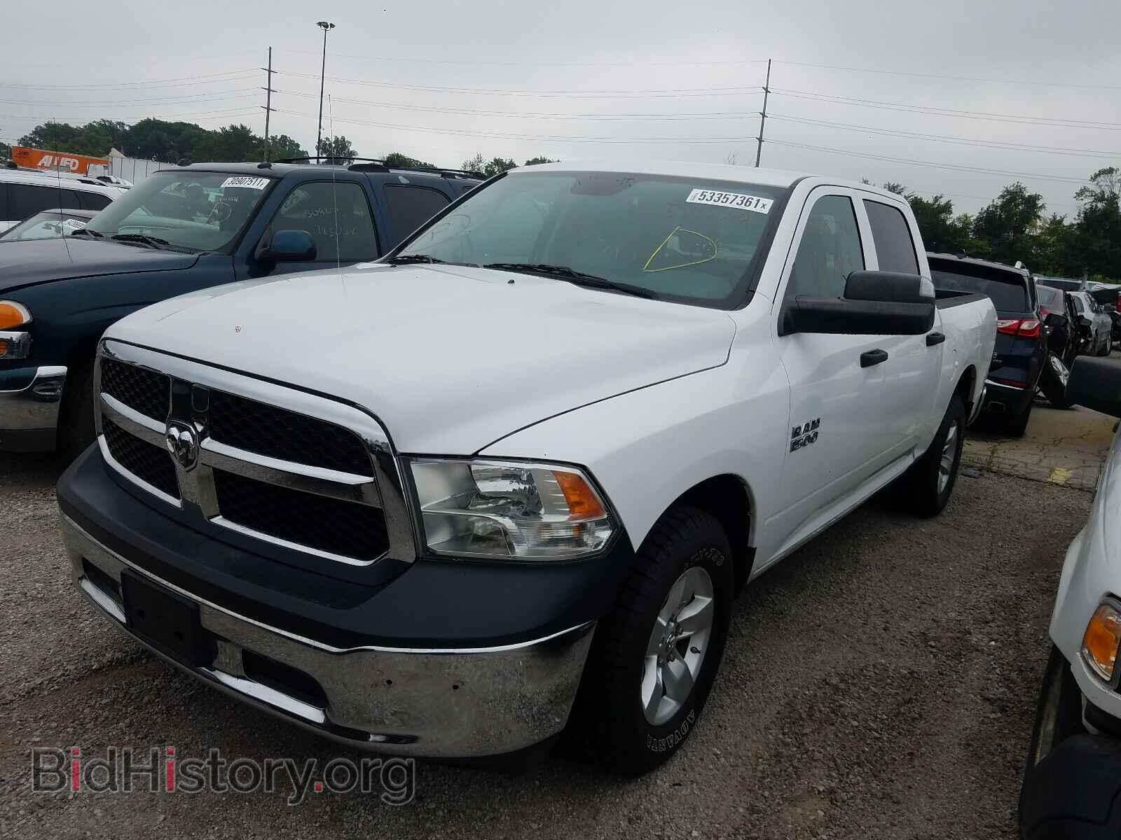 2017 RAM 1500 - VIN: 1C6RR6KG2HS775563 - Фото 2