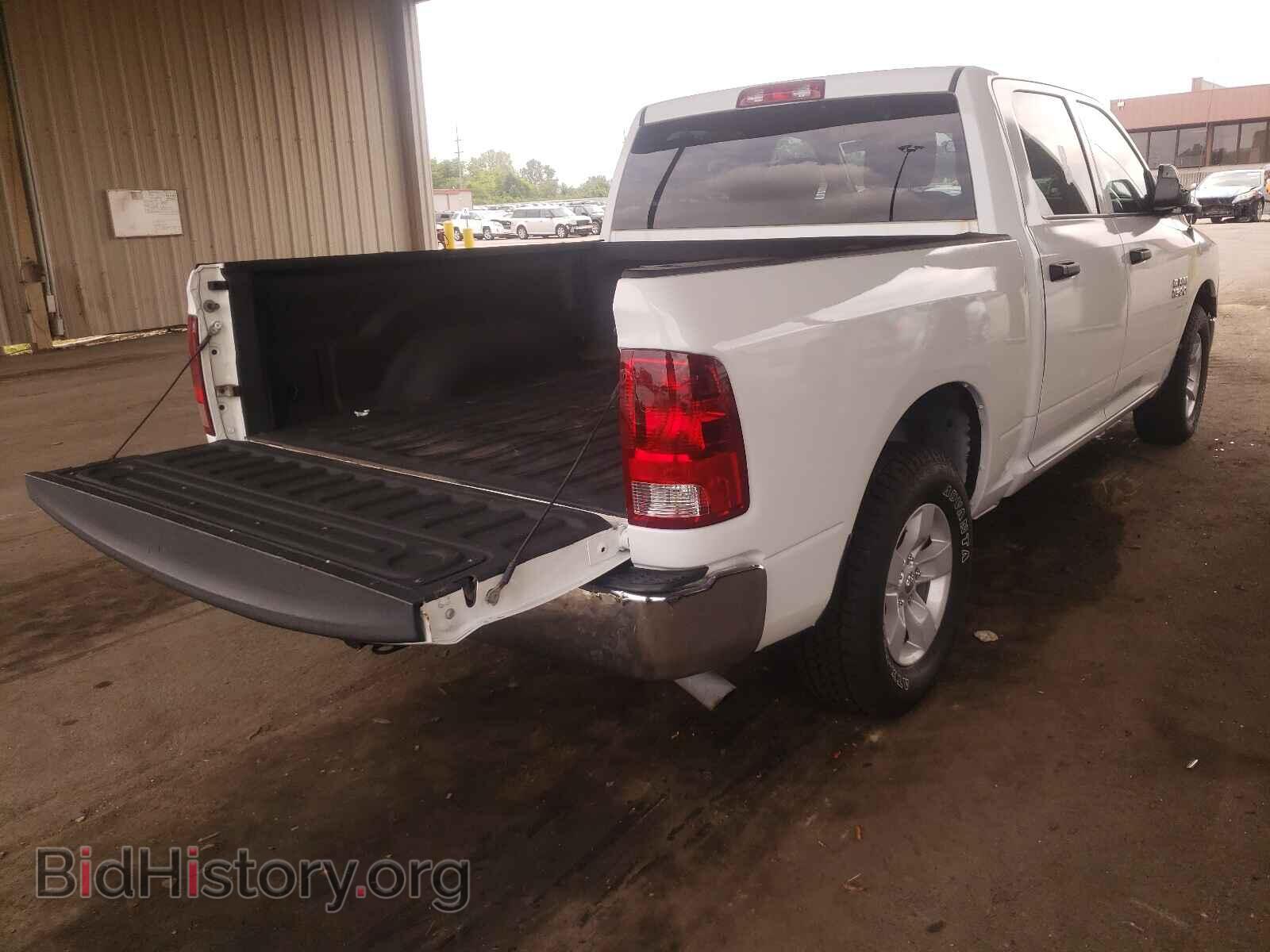 2017 RAM 1500 - VIN: 1C6RR6KG2HS775563 - Фото 4