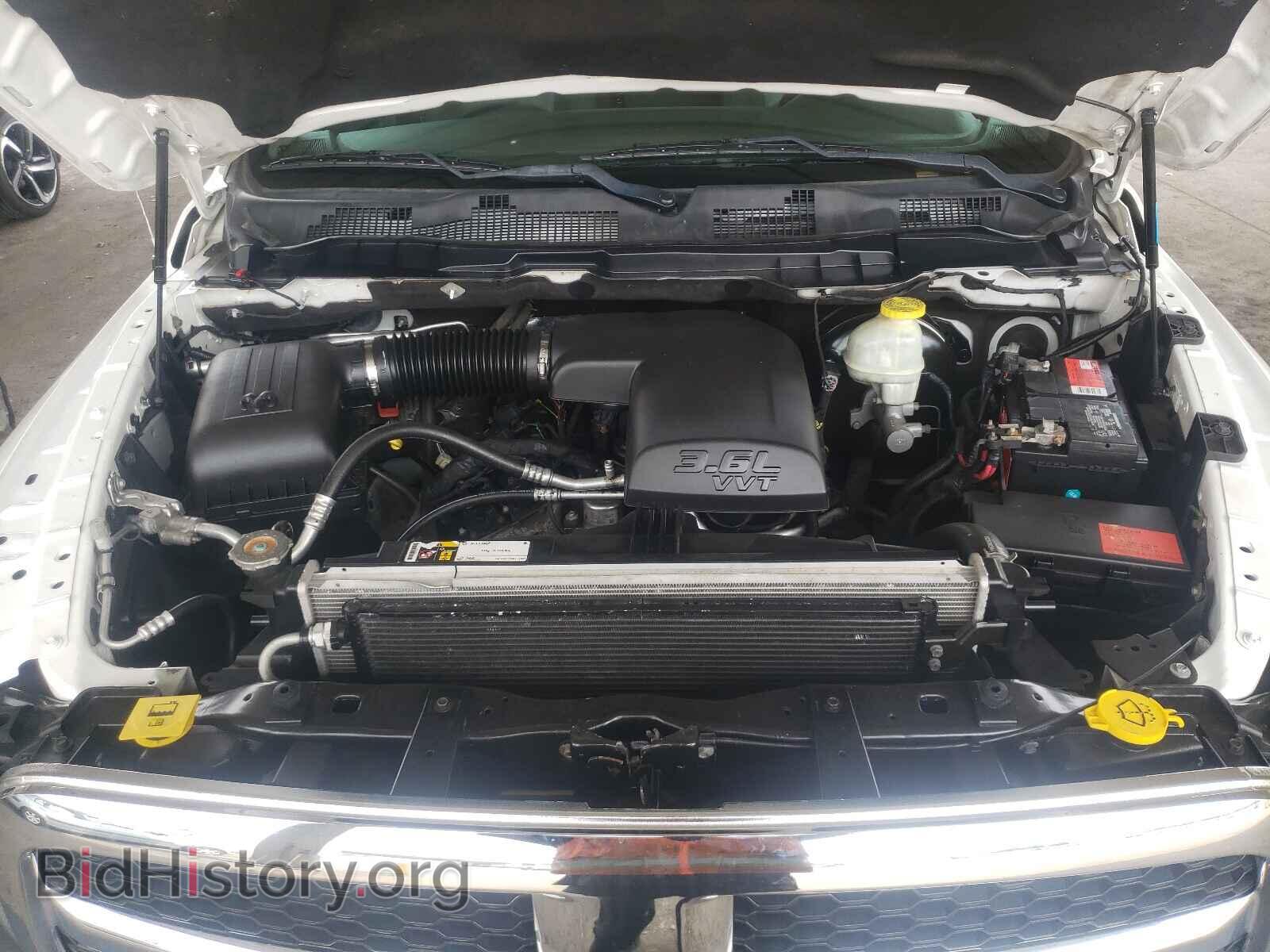 2017 RAM 1500 - VIN: 1C6RR6KG2HS775563 - Фото 7