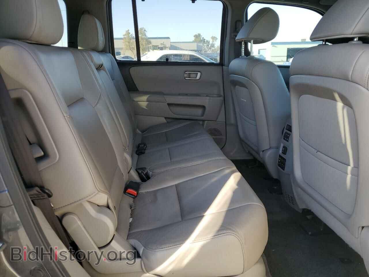 2012 HONDA PILOT - VIN: 5FNYF3H9XCB016542 - Photo 11