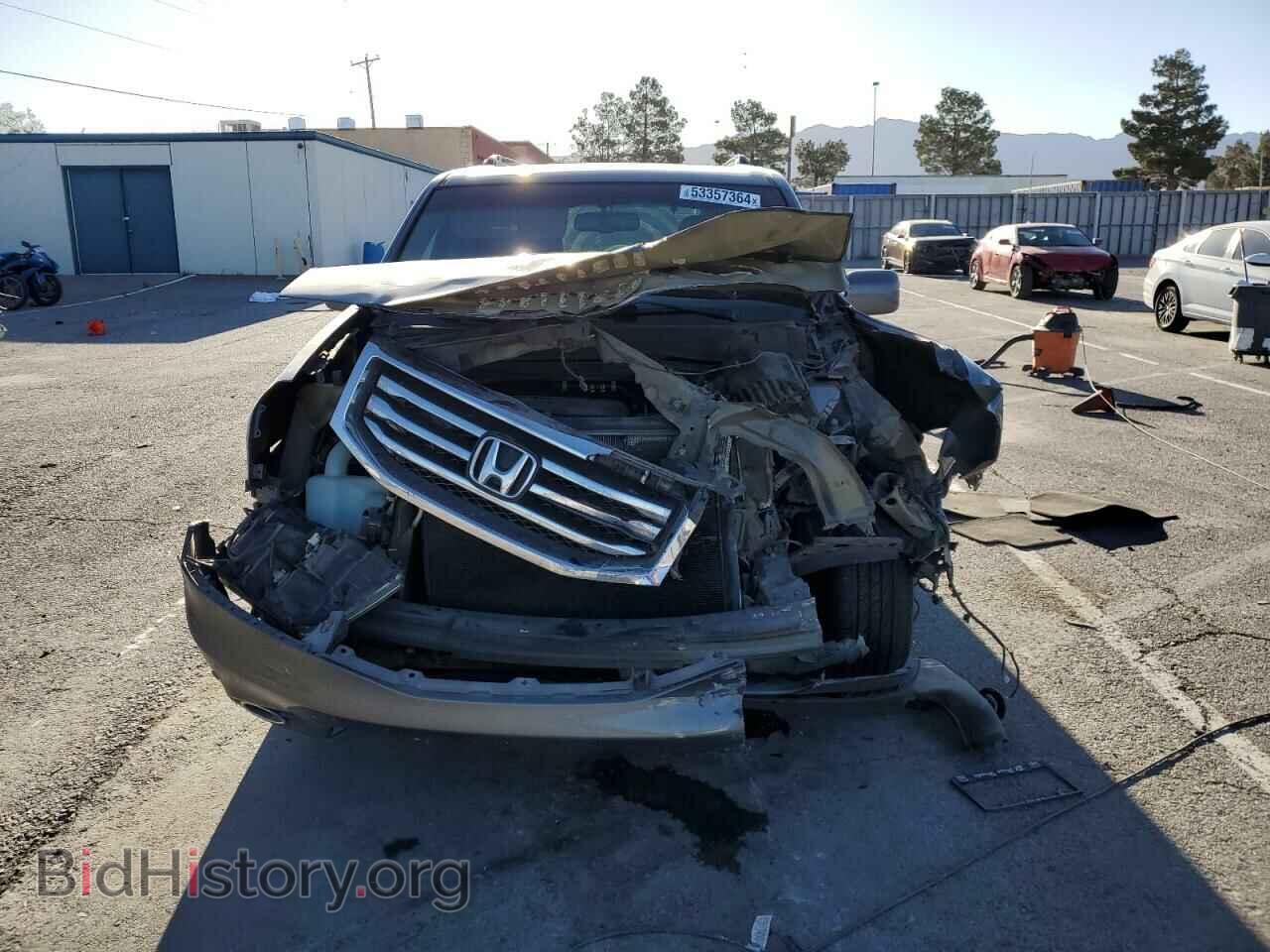2012 HONDA PILOT - VIN: 5FNYF3H9XCB016542 - Photo 5