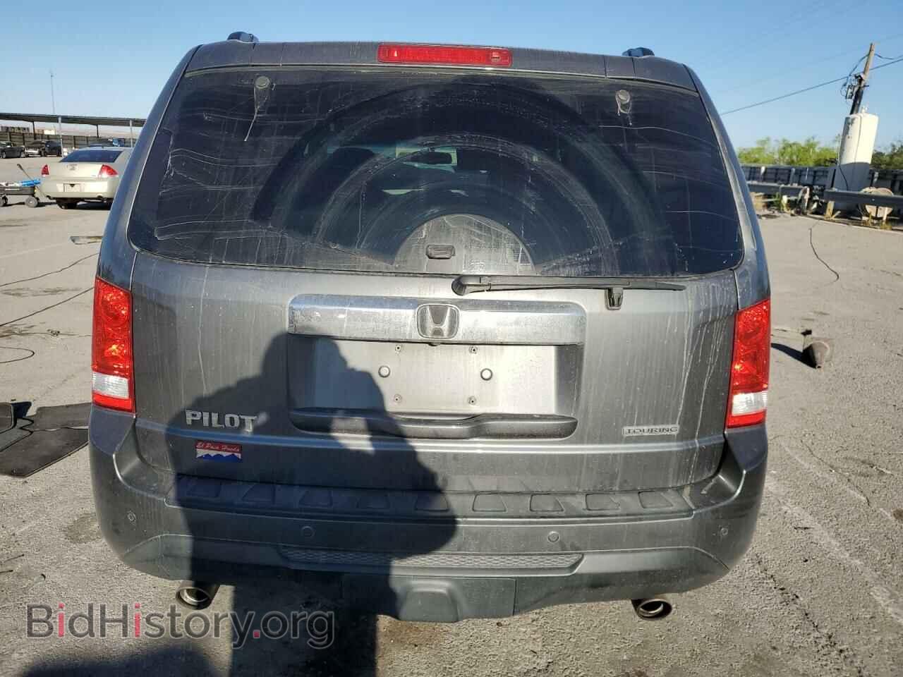 2012 HONDA PILOT - VIN: 5FNYF3H9XCB016542 - Photo 6