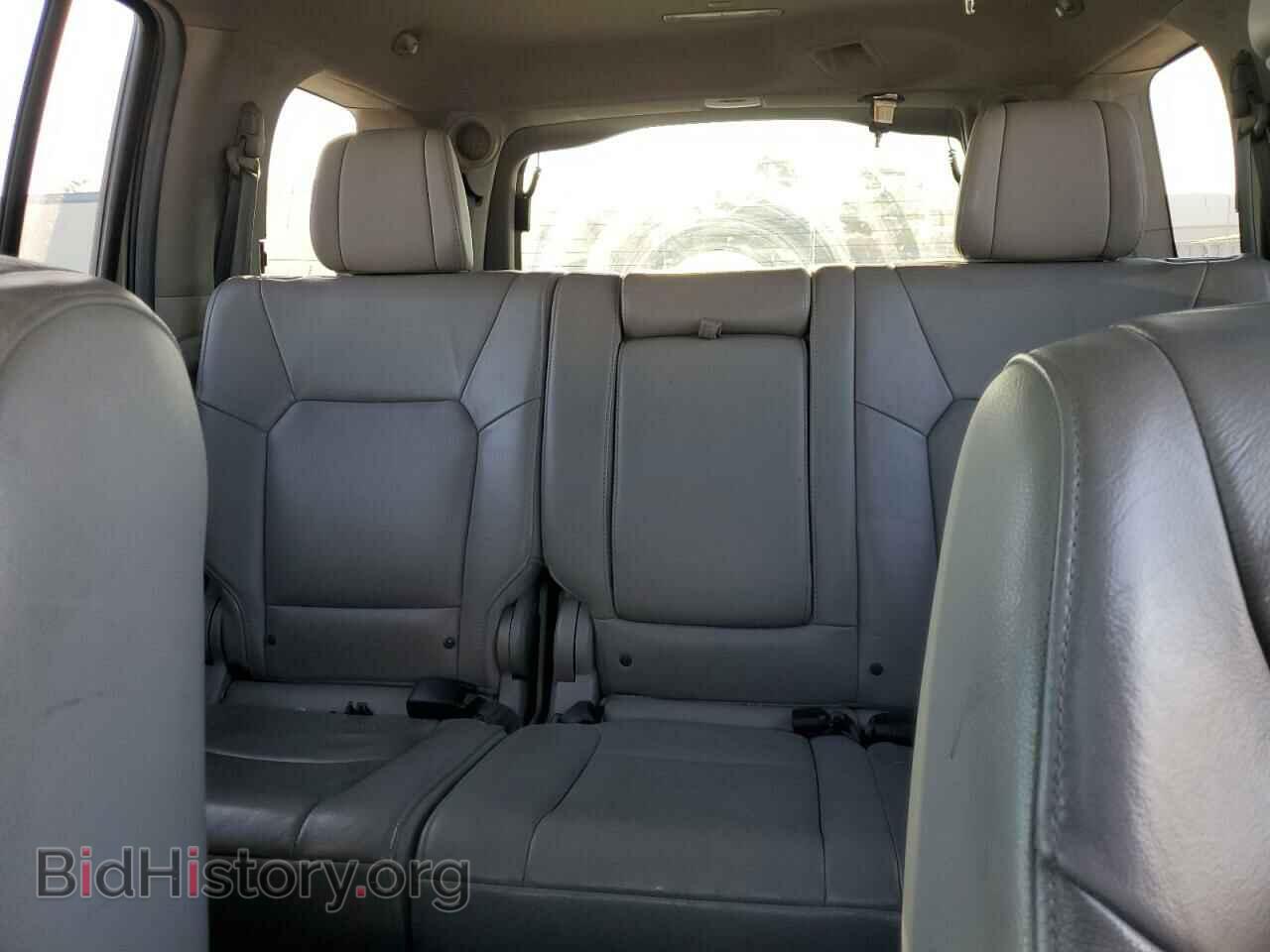 2012 HONDA PILOT - VIN: 5FNYF3H9XCB016542 - Photo 10
