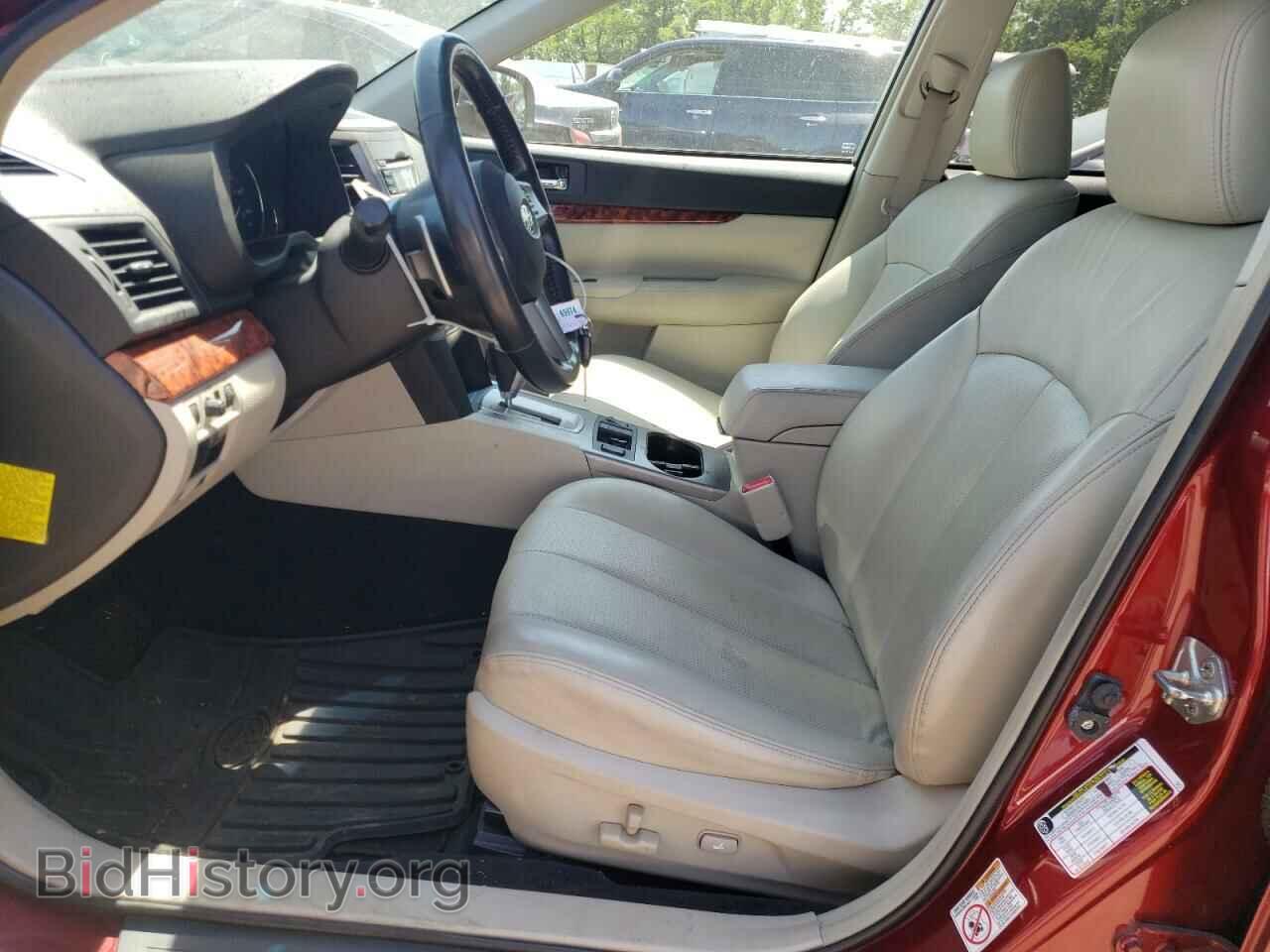 2011 SUBARU OUTBACK - VIN: 4S4BRCKC4B3370629 - Photo 7